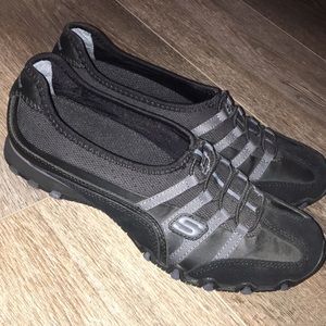 NWOT SKETCHERS SLIP ONS